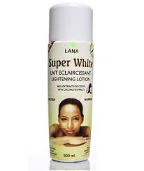 LAIT SUPER WHITE