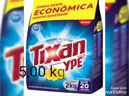 DETERGENT TIXAM 2Kg