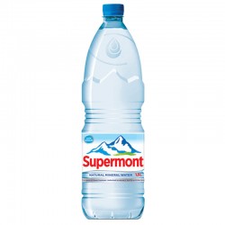 EAU MINERALE SUPERMONT 1L